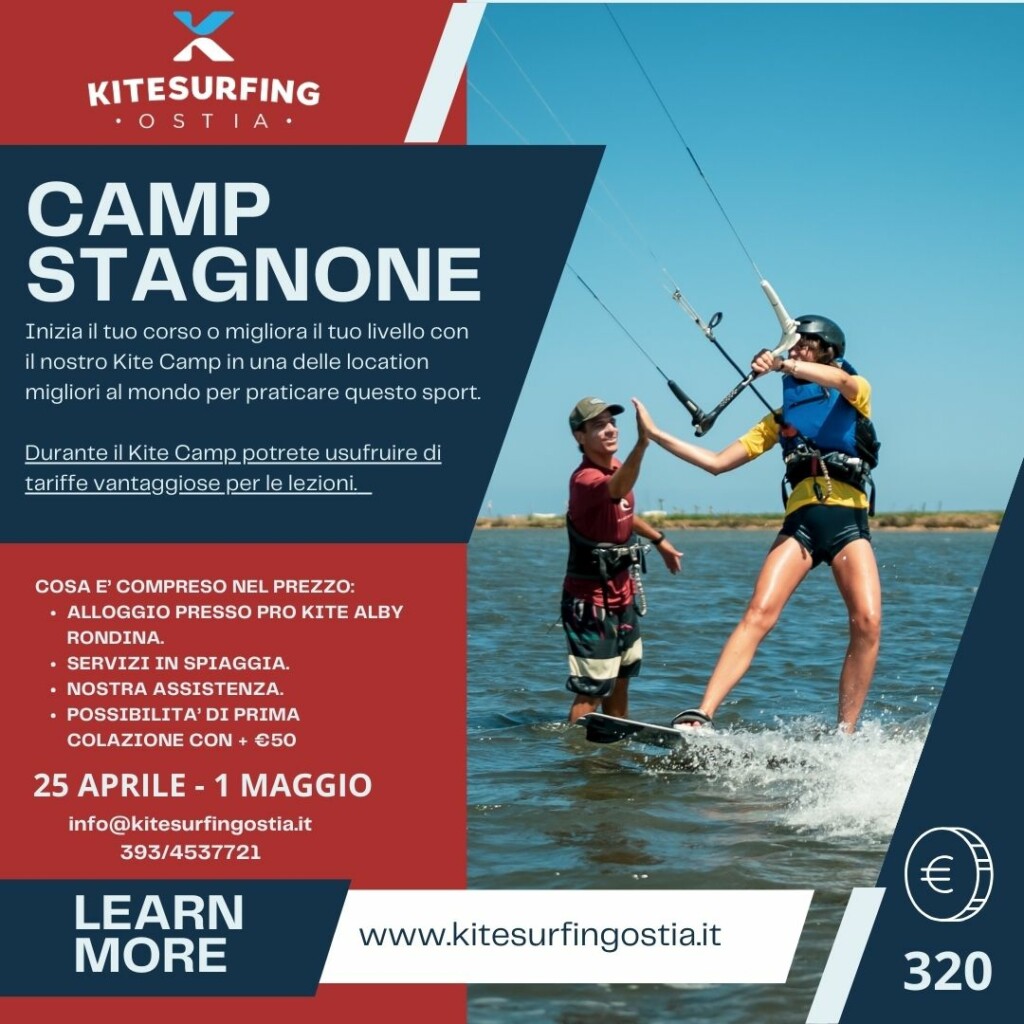 Camp Stagnone
