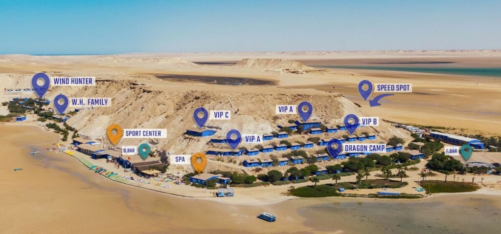 Dakhla Attitude Locations