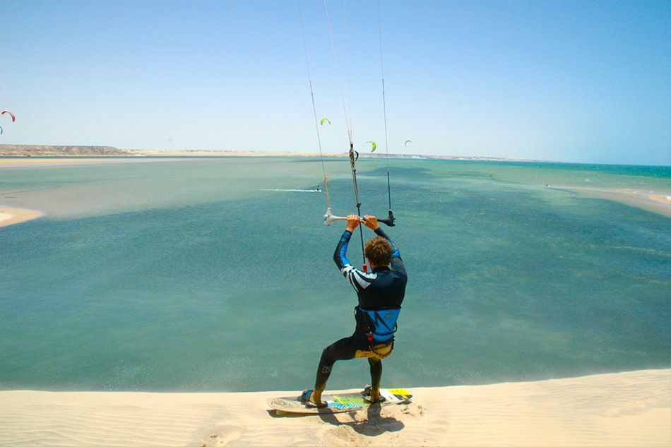 Dakhla Kite Camp