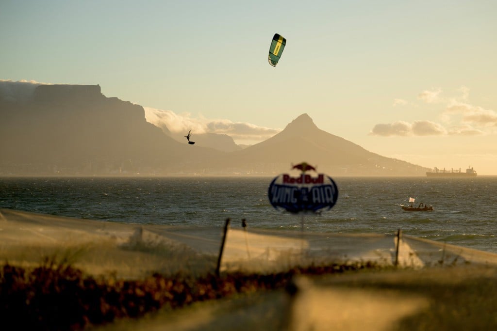 Luca Cerruti King Of The Air